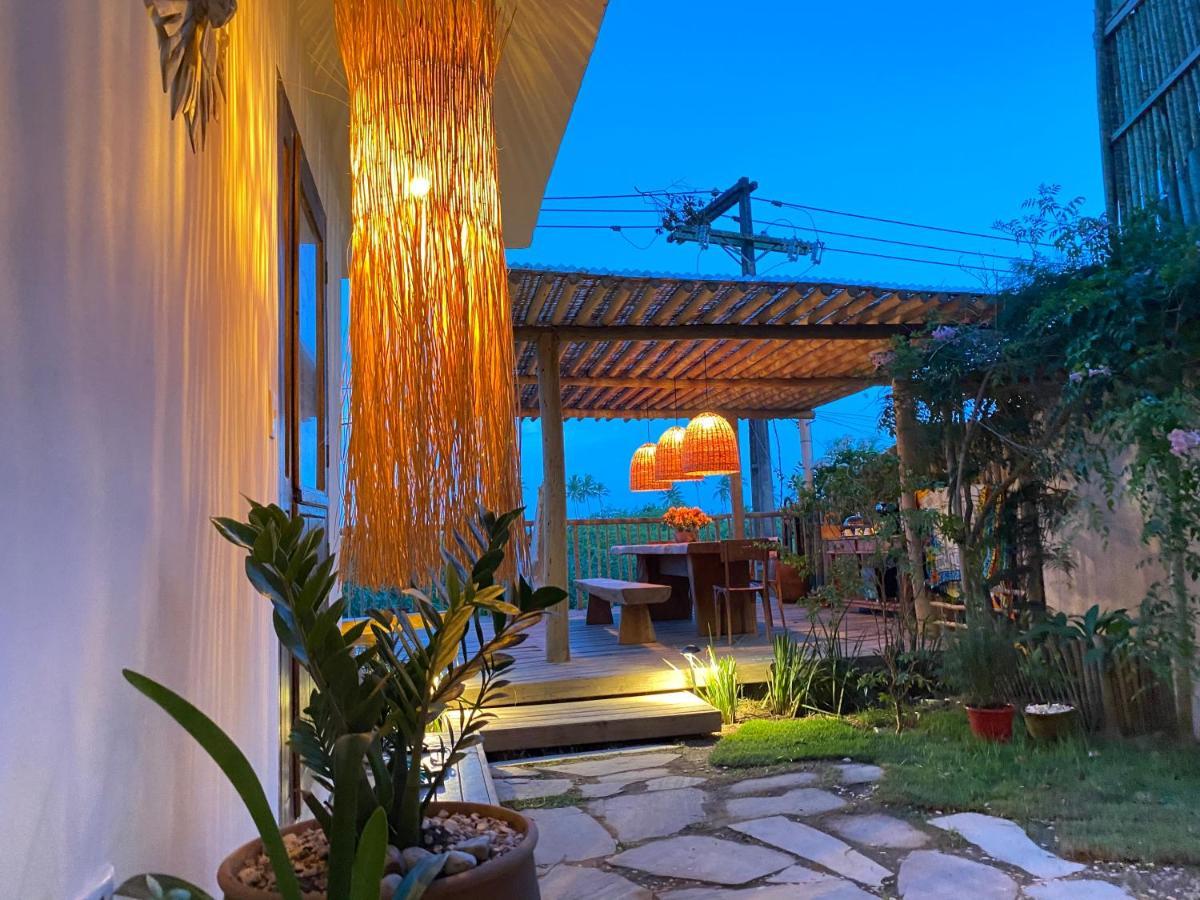 Casa Ocean Trancoso Villa Bagian luar foto