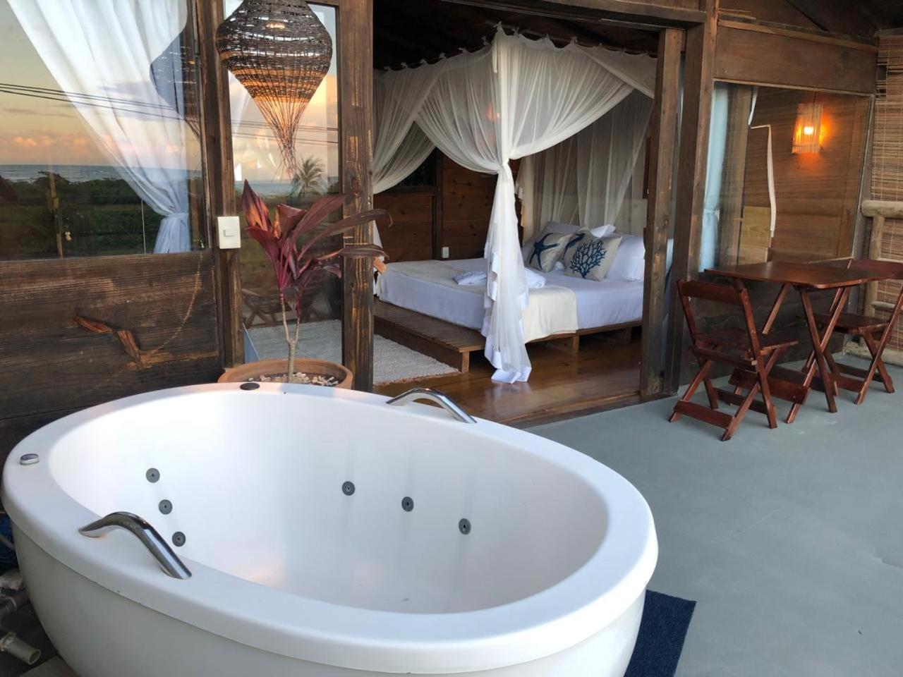 Casa Ocean Trancoso Villa Bagian luar foto