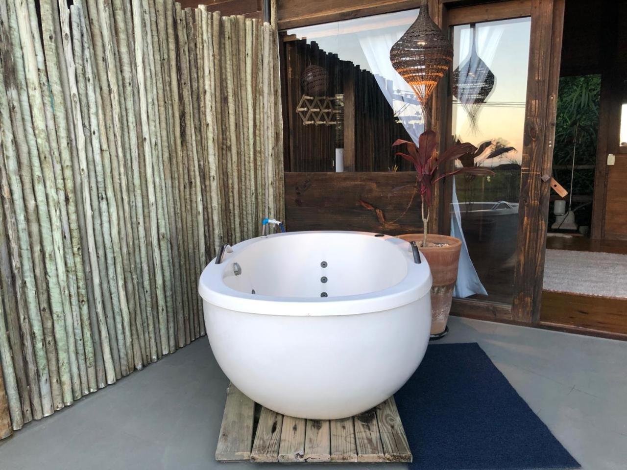 Casa Ocean Trancoso Villa Bagian luar foto