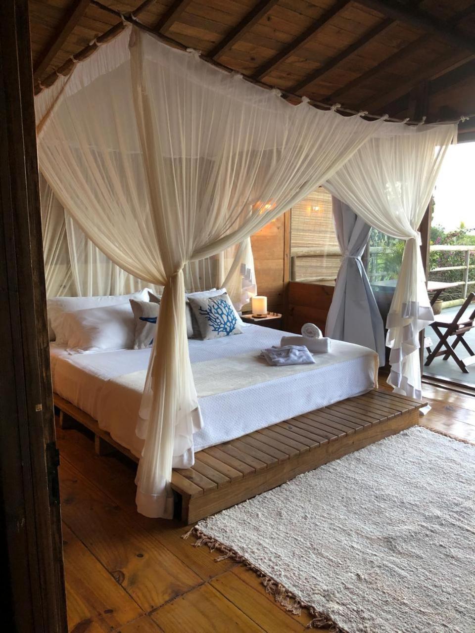 Casa Ocean Trancoso Villa Bagian luar foto