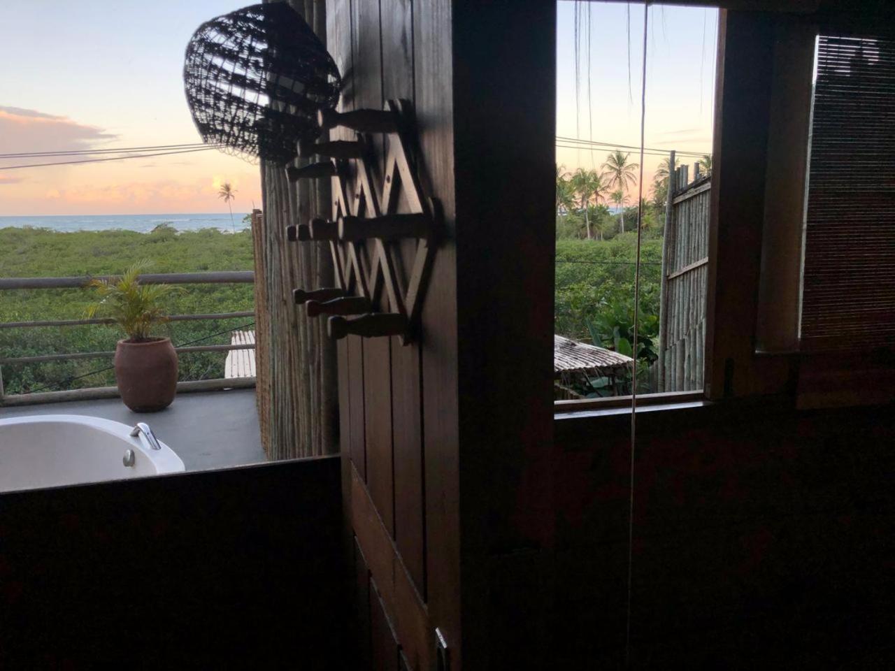 Casa Ocean Trancoso Villa Bagian luar foto