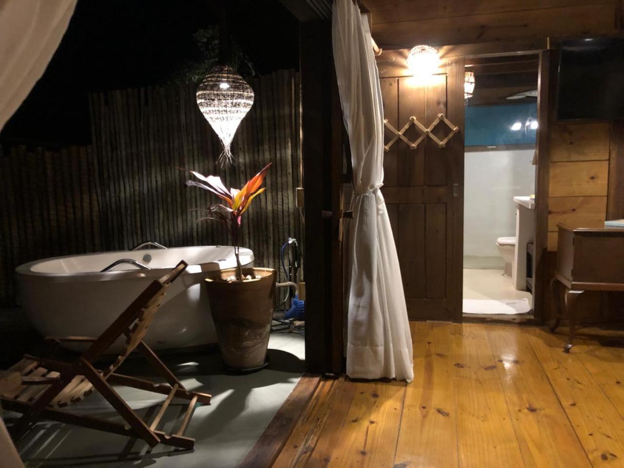 Casa Ocean Trancoso Villa Bagian luar foto
