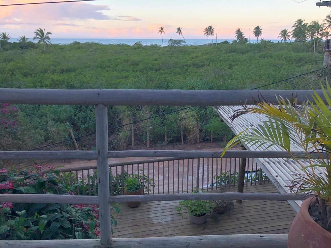 Casa Ocean Trancoso Villa Bagian luar foto