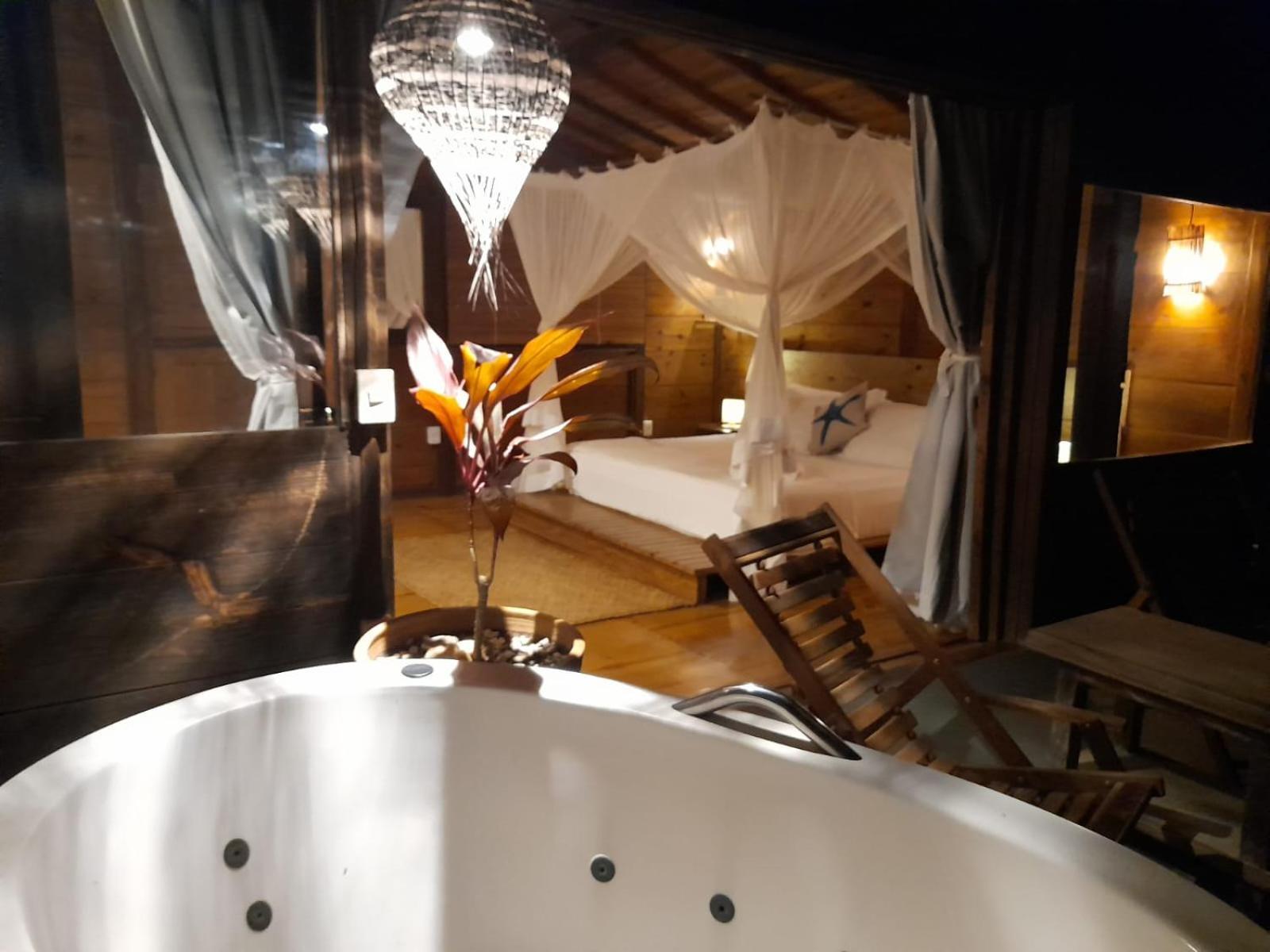 Casa Ocean Trancoso Villa Bagian luar foto