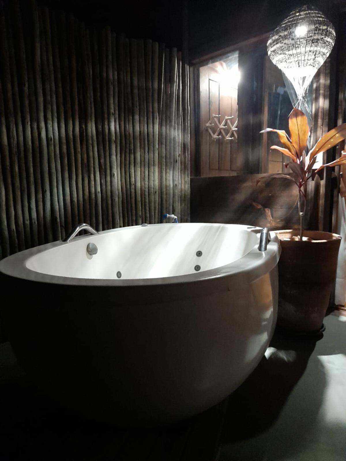 Casa Ocean Trancoso Villa Bagian luar foto