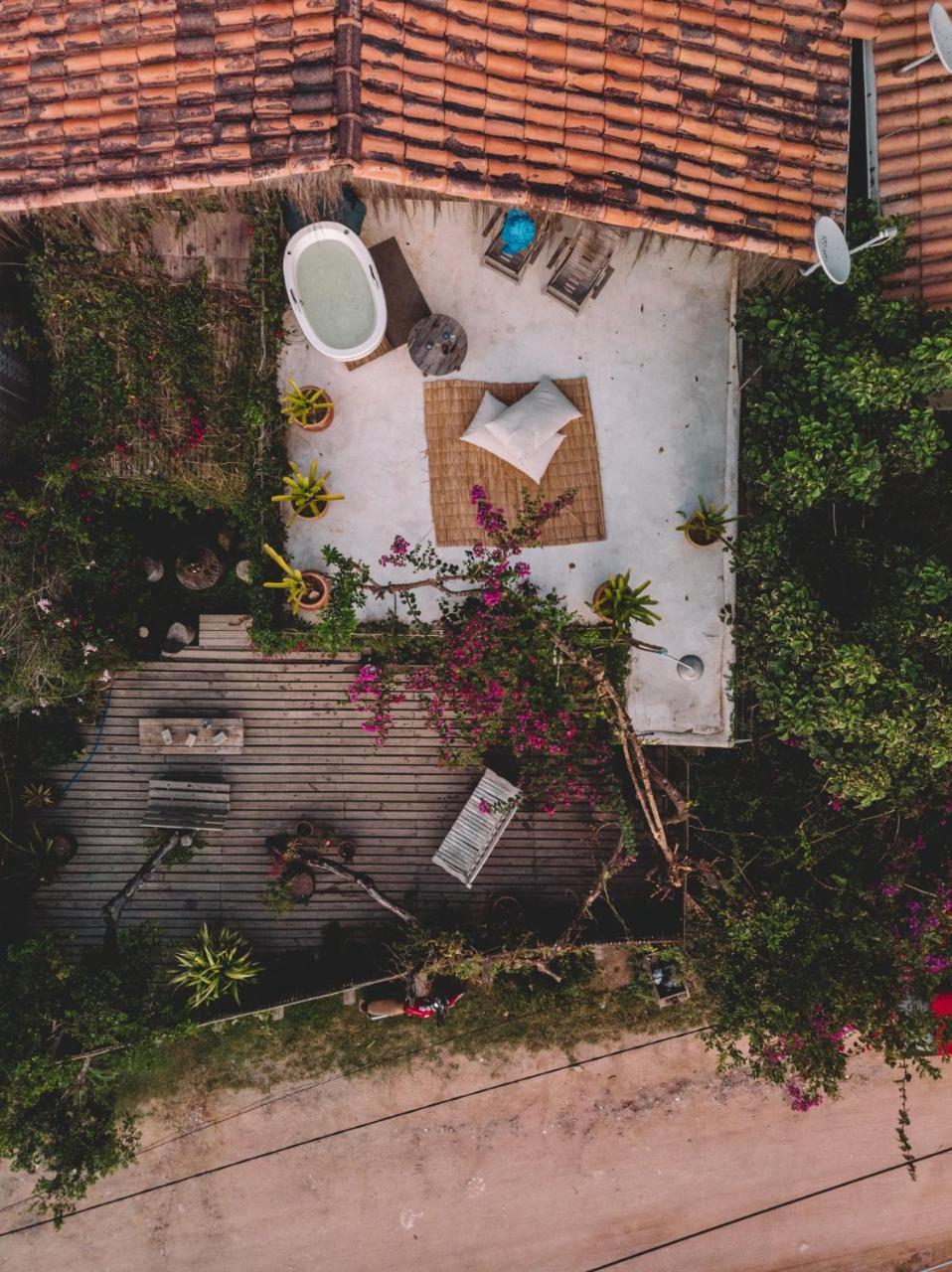 Casa Ocean Trancoso Villa Bagian luar foto